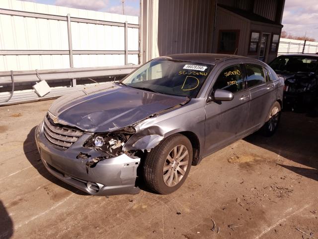 2010 CHRYSLER SEBRING LI 1C3CC5FB3AN135265