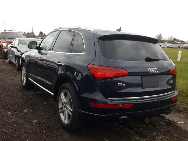 VIN WA1L2AFP6HA019282 2017 Audi Q5, Premium Plus no.3