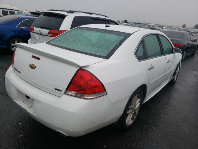 2015 CHEVROLET IMPALA LIM 2G1WC5E38F1168010
