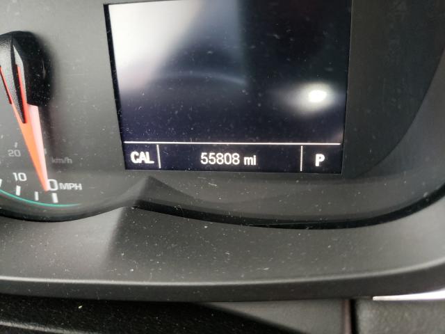 2017 CHEVROLET TRAX 1LT 3GNCJLSB4HL154095