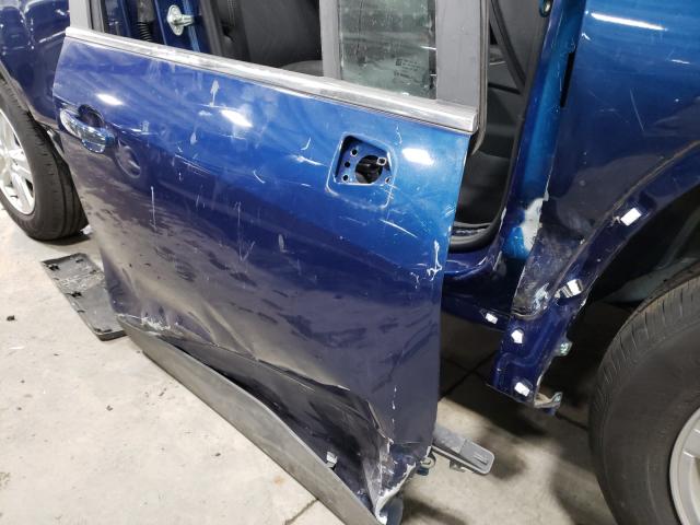 2020 CHEVROLET TRAX 1LT 3GNCJPSB4LL138656