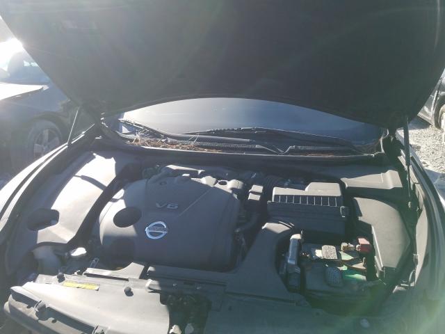 2013 NISSAN MAXIMA S 1N4AA5AP1DC827557