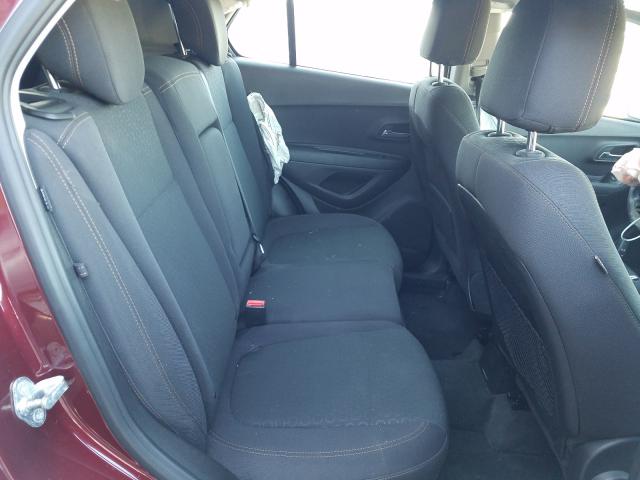 2017 CHEVROLET TRAX LS 3GNCJKSB8HL210081