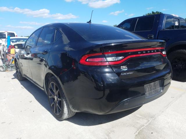 2015 DODGE DART SE 1C3CDFAA4FD421673