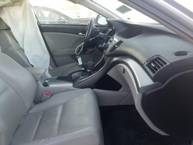 2012 ACURA TSX TECH JH4CU2F69CC008527