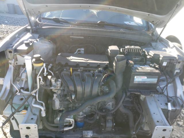 2010 HYUNDAI SANTA FE G 5NMSGDAB2AH373523