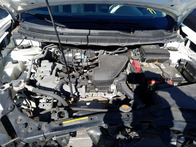 2014 NISSAN ROGUE SELE JN8AS5MT2EW101338