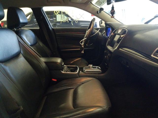 2015 CHRYSLER 300 LIMITE 2C3CCAAG6FH841996