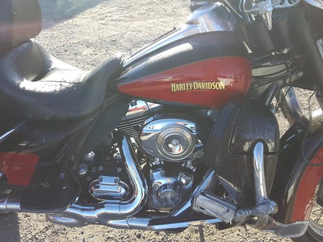 2010 HARLEY-DAVIDSON FLHTCU 1HD1FC415AB657534