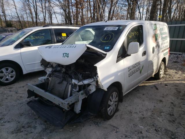 2018 NISSAN NV200 2.5S 3N6CM0KN4JK694998