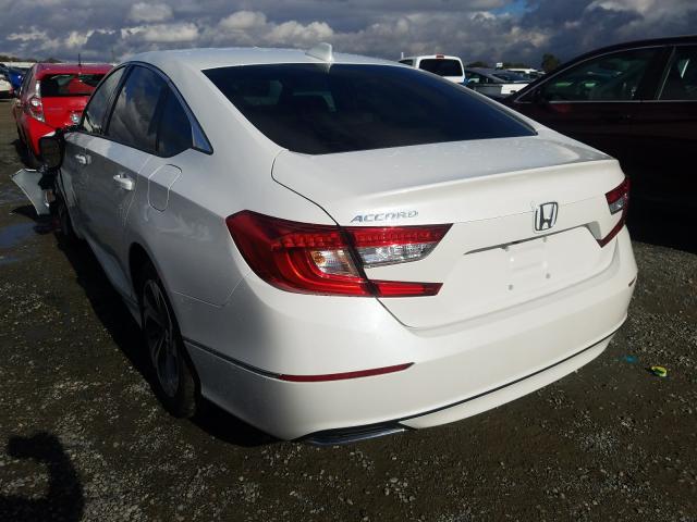 2020 HONDA ACCORD EX 1HGCV1F47LA119579