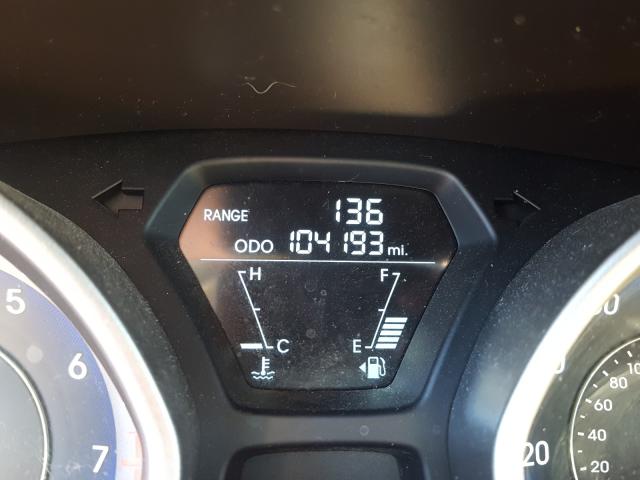 2013 HYUNDAI ELANTRA GL KMHDH4AE1DU487361