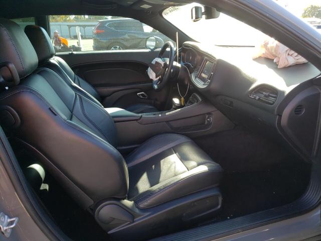 2019 DODGE CHALLENGER 2C3CDZAG5KH525544