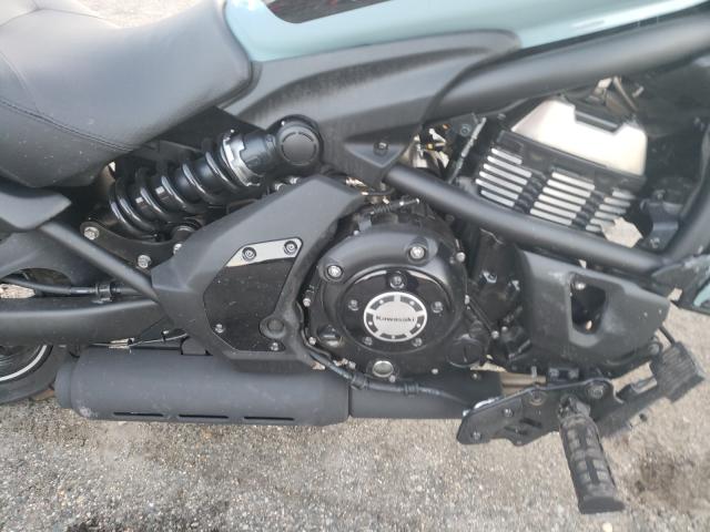 2020 KAWASAKI EN650 E JKAENEE18LDA05558