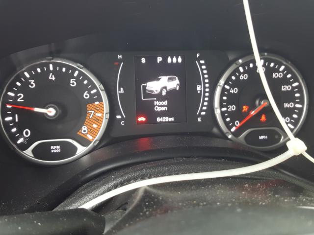 2019 JEEP RENEGADE S ZACNJBAB4KPK28351