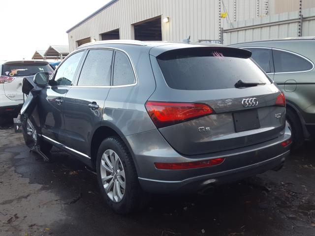 2013 AUDI Q5 PREMIUM WA1LFAFP9DA033918