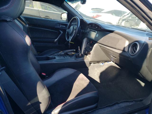 2014 SUBARU BRZ 2.0 LI JF1ZCAC10E9601216