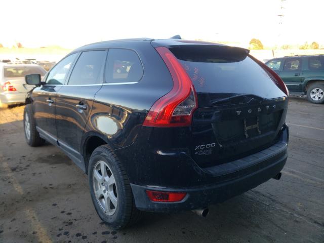 2012 VOLVO XC60 3.2 YV4940DZXC2344915