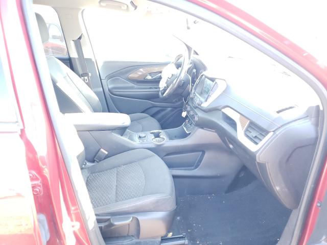 2018 GMC TERRAIN SL 3GKALMEV9JL251874