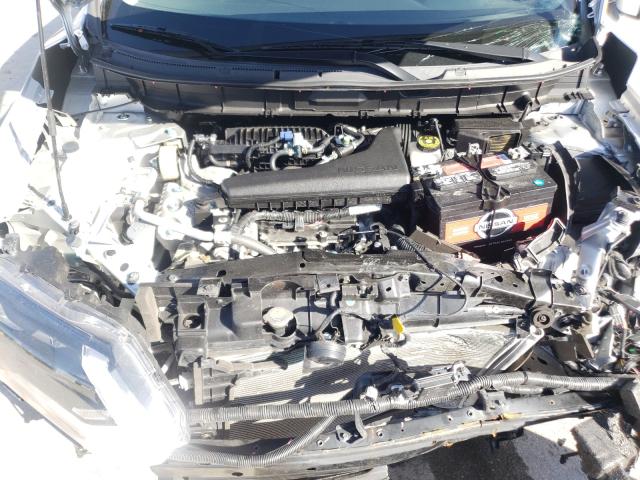 2019 NISSAN ROGUE S KNMAT2MT7KP503031