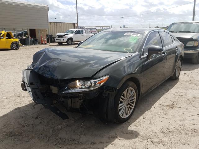 2016 LEXUS ES 350 58ABK1GG1GU020356