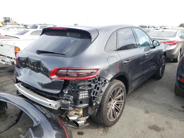 2018 PORSCHE MACAN WP1AA2A51JLB10691