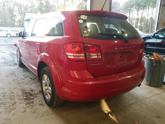 2012 DODGE JOURNEY SE 3C4PDCAB1CT390442