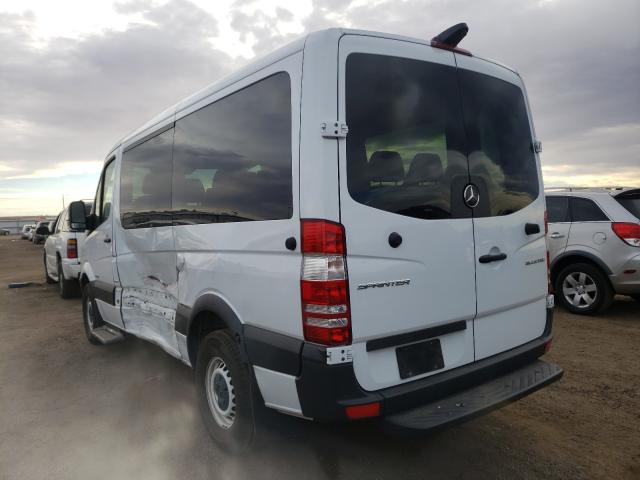 2016 MERCEDES-BENZ SPRINTER 2 8BRPE7DD6GE128650