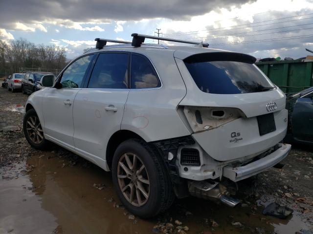 2012 AUDI Q5 PREMIUM WA1LFAFP9CA065900