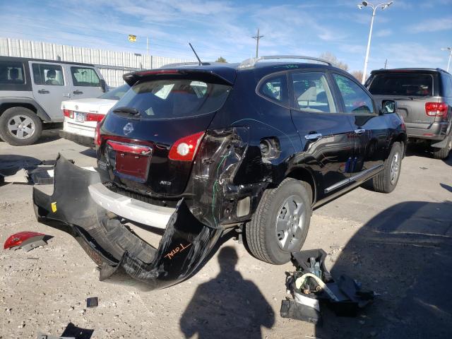 2015 NISSAN ROGUE SELE JN8AS5MVXFW752283
