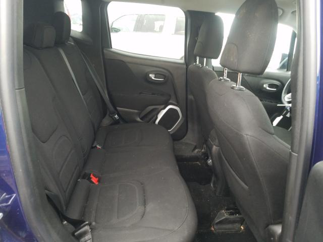 2018 JEEP RENEGADE L ZACCJBBB7JPH59812