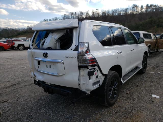 2020 LEXUS GX 460 PRE JTJAM7BX0L5266120