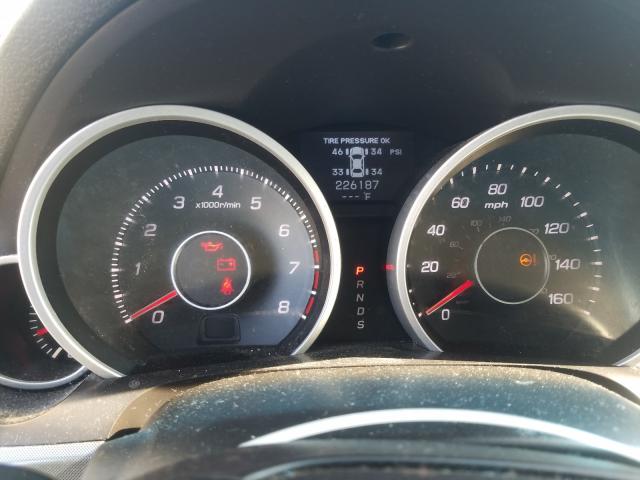 2010 ACURA TL 19UUA8F23AA000318
