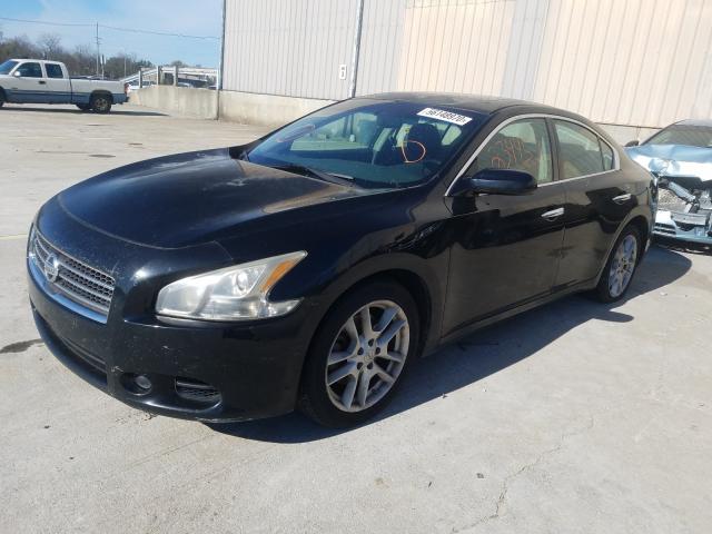 2010 NISSAN MAXIMA 1N4AA5AP3AC810156