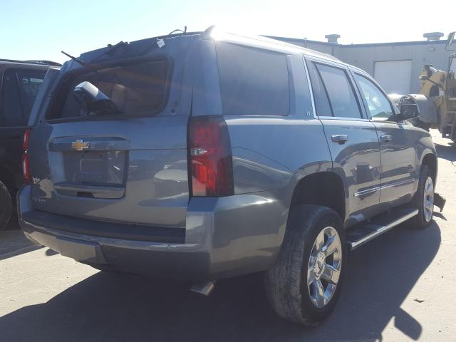 2019 CHEVROLET TAHOE C150 1GNSCBKC6KR356221
