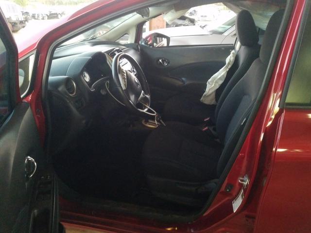 2016 NISSAN VERSA NOTE 3N1CE2CP0GL396126