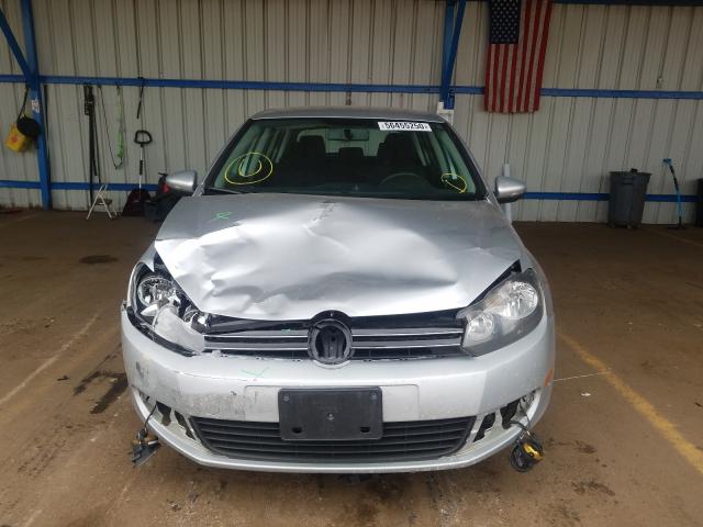 2013 VOLKSWAGEN GOLF WVWDM7AJ6DW093874