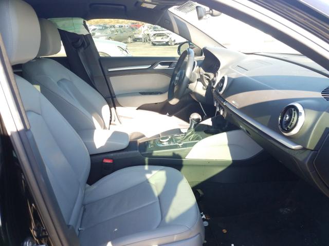 2017 AUDI A3 PREMIUM WAUAUGFF0H1064295
