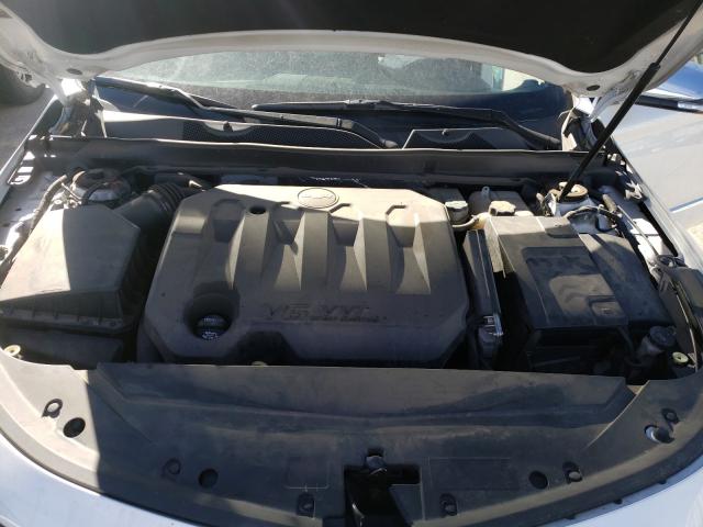 2018 CHEVROLET IMPALA PRE 2G1125S36J9107881