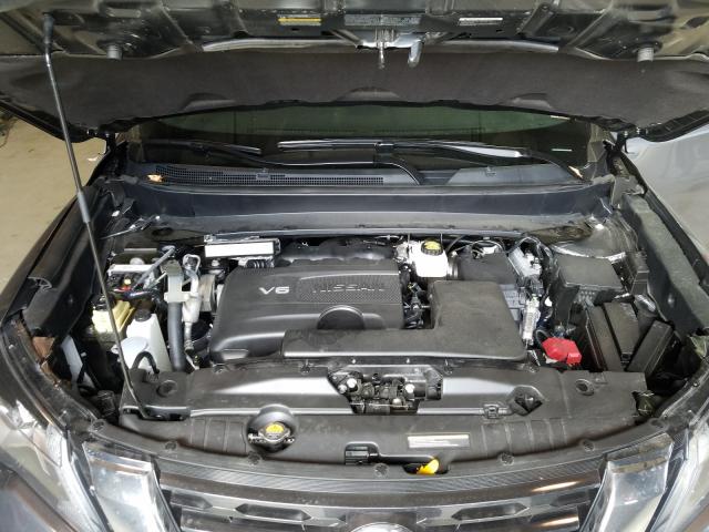 2020 NISSAN PATHFINDER 5N1DR2AN4LC621835