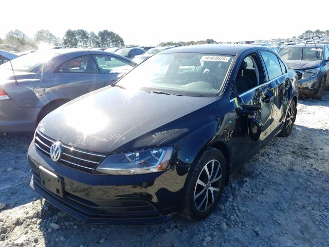 2017 VOLKSWAGEN JETTA 3VWDB7AJ9HM208864