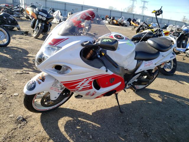 2018 SUZUKI GSX1300 RA JS1GX72B0J2100634