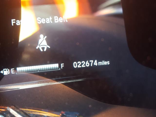 2018 HONDA FIT EX 3HGGK5H85JM711192