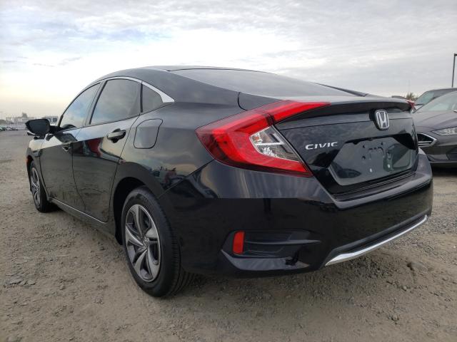 2020 HONDA CIVIC LX - 19XFC2F65LE210890