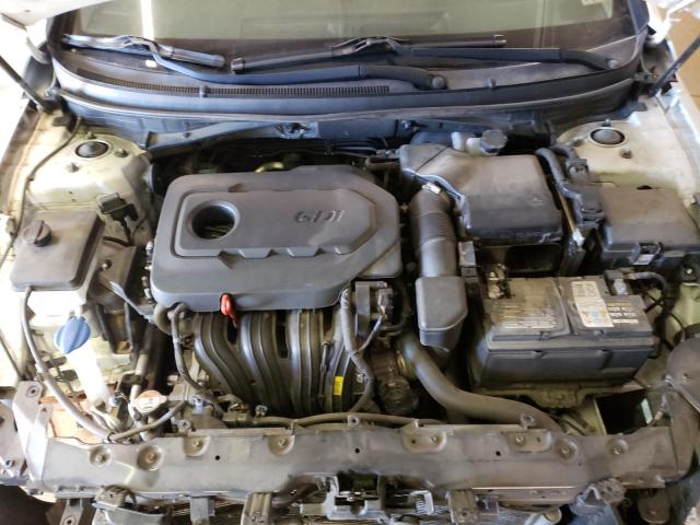 2016 HYUNDAI SONATA SE 5NPE24AF1GH361129