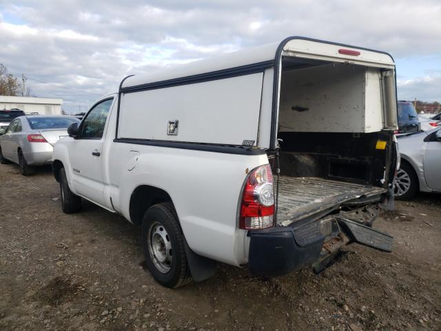 2010 TOYOTA TACOMA 5TENX4CN7AZ724169