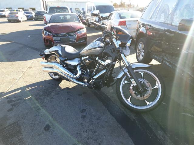 2012 YAMAHA XV1900 CUC JYAVP27Y4CA001283