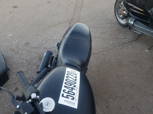 2015 HARLEY-DAVIDSON XG750 1HD4NBB19FC507456