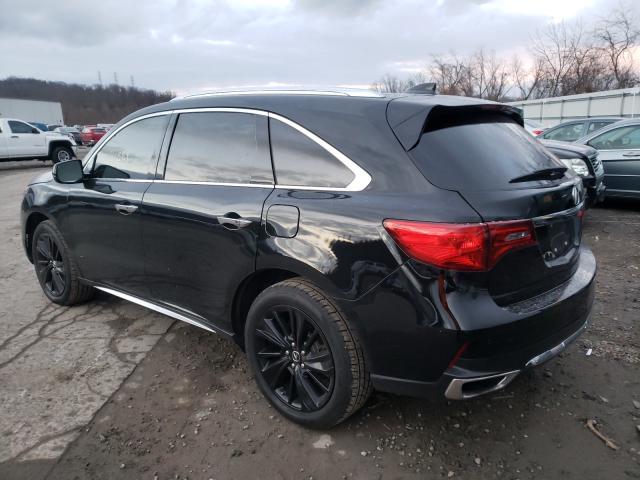 2018 ACURA MDX ADVANC 5J8YD4H83JL029020