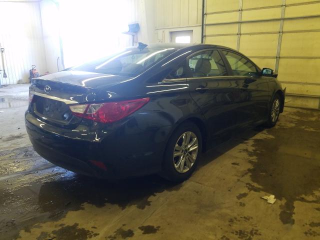 2014 HYUNDAI SONATA 5NPEB4AC8EH920999